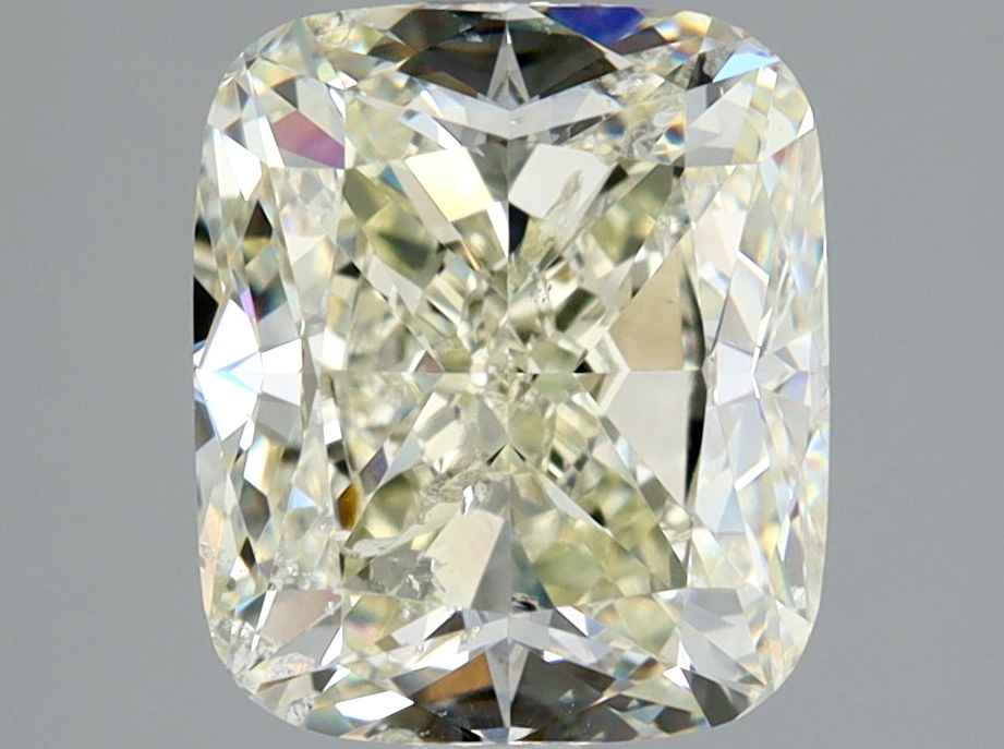 Cushion Brilliant 2.7 L SI2 MED