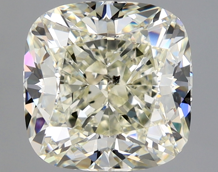 Cushion Brilliant 2.04 K SI2 MED