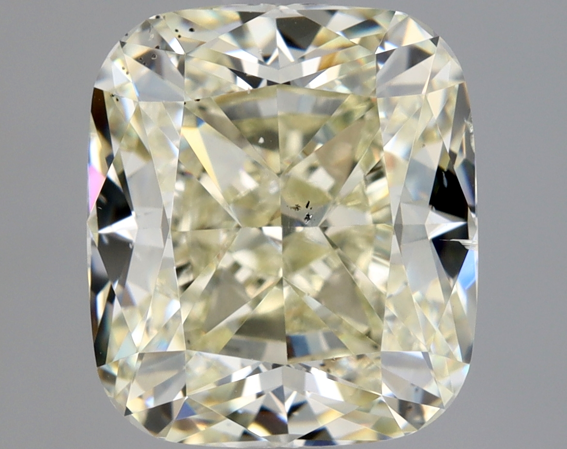 Cushion Brilliant 2.33 L SI1 STG