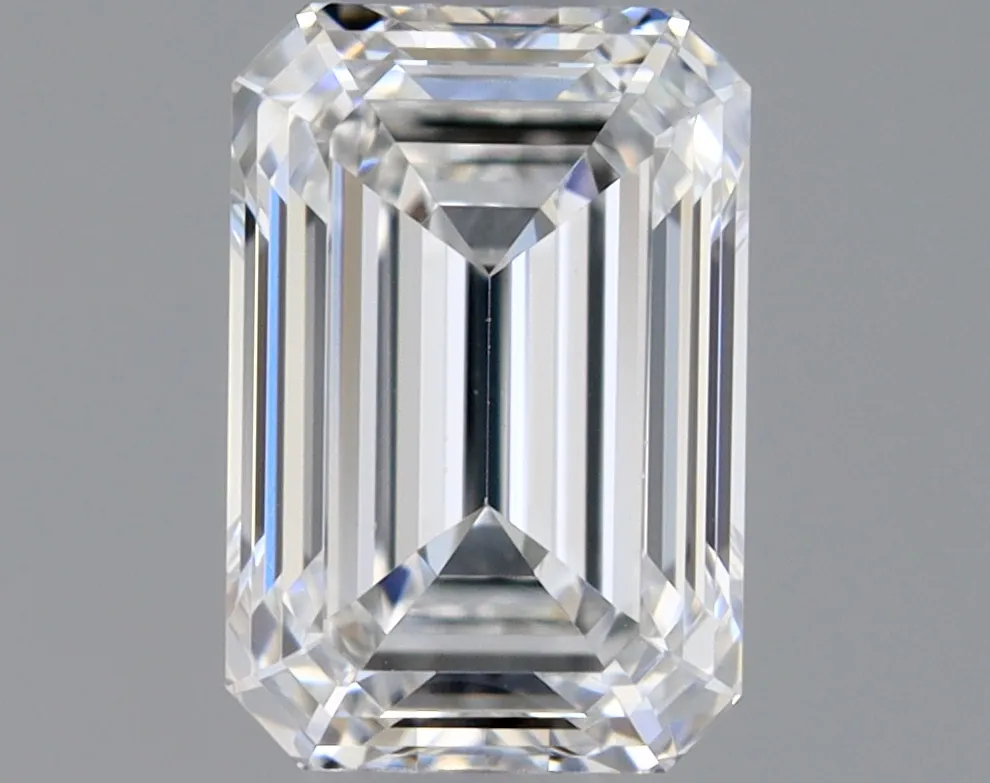 Emerald 0.51 E VVS2 NON