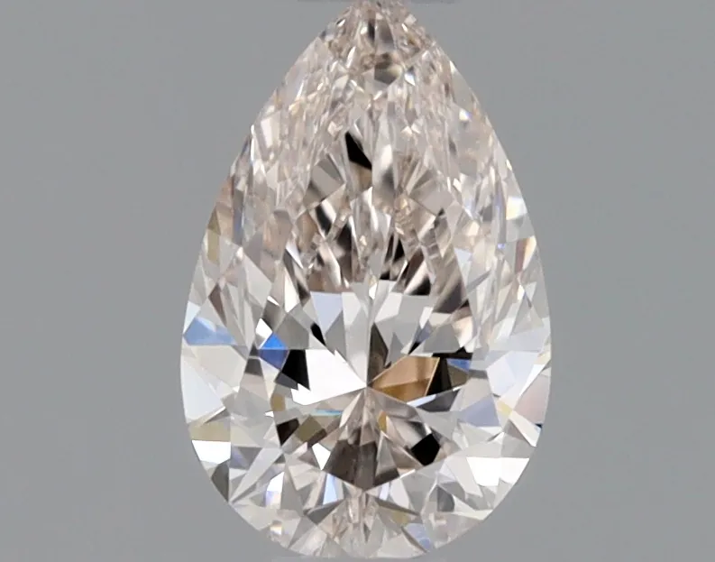 Pear 0.3 J VVS2 NON