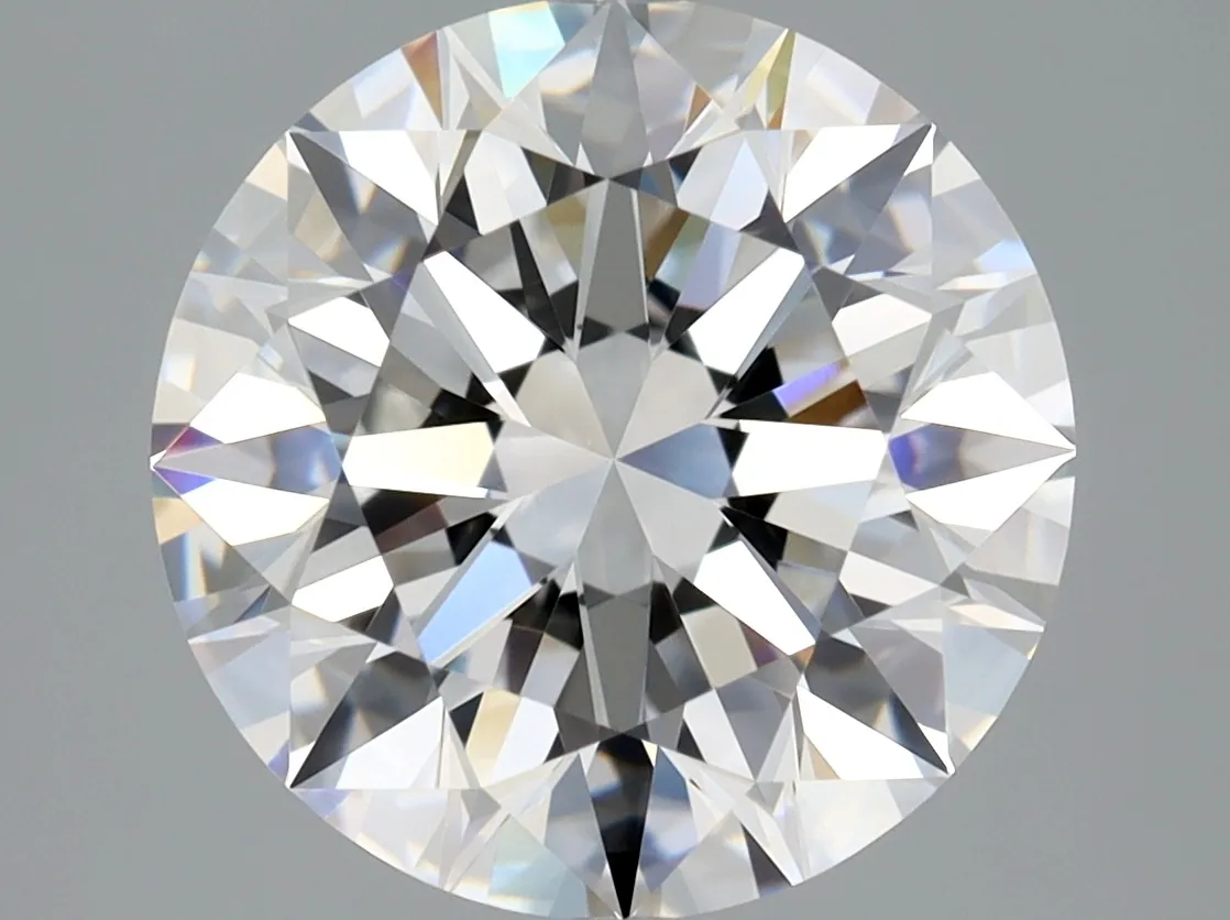 Round 2.93 D VVS1 NON