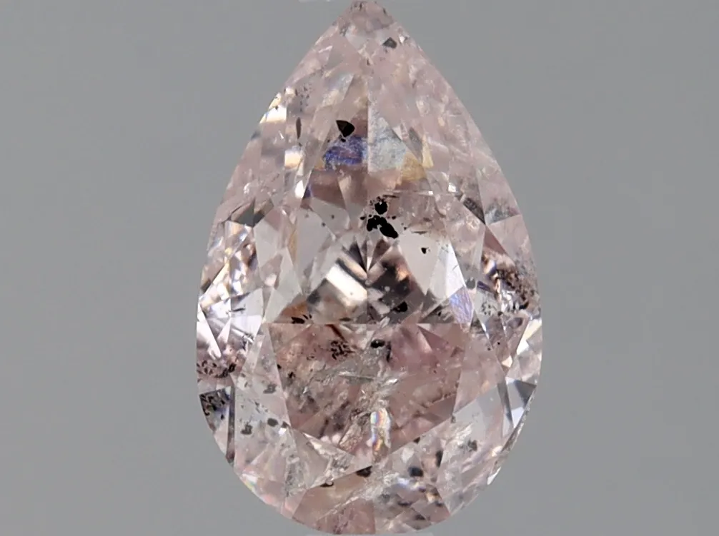 Pear 1.09 Pink I2 STG