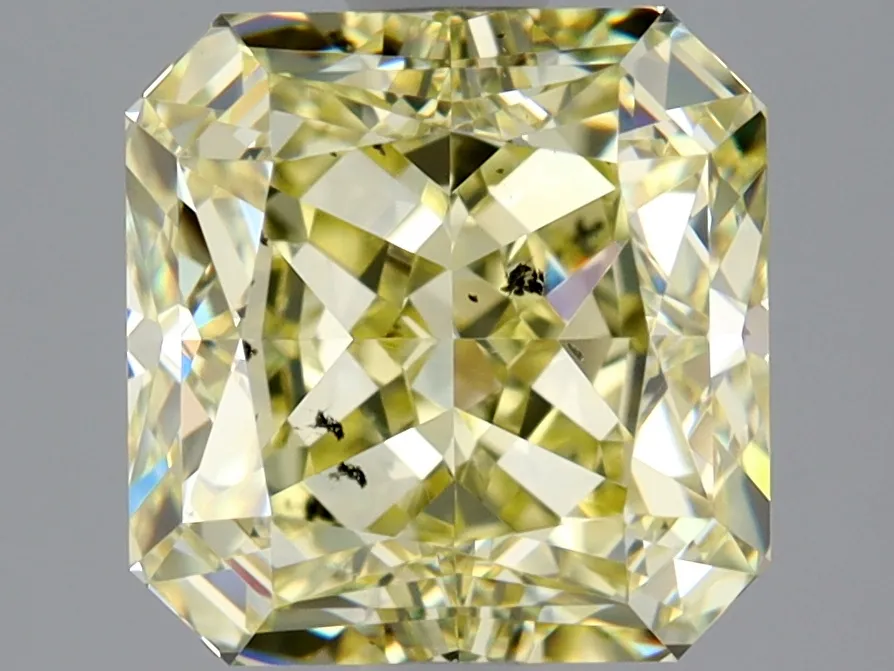 Radiant 2.08 Yellow SI2 NON