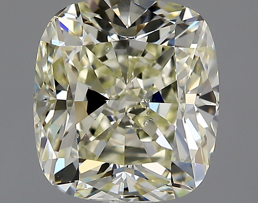 Cushion Brilliant 2.01 K SI1 NON