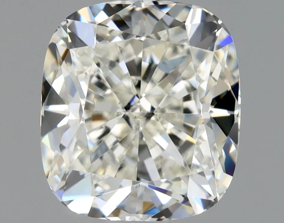 Cushion Brilliant 1.3 J VVS2 MED