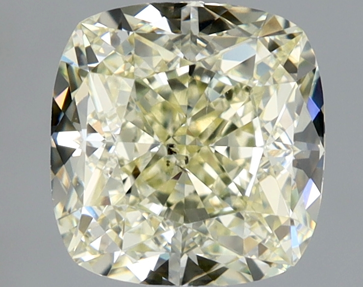 Cushion Brilliant 1.5 L SI1 STG