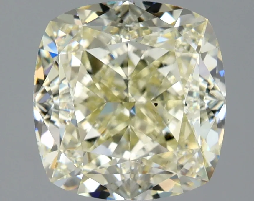 Cushion Brilliant 3.02 S-T VS2 NON