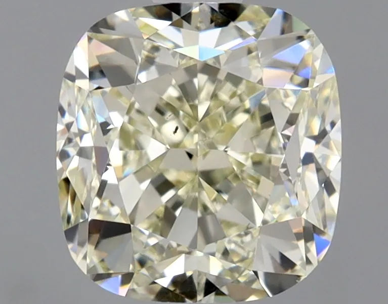 Cushion Brilliant 1.5 O-P SI1 FNT