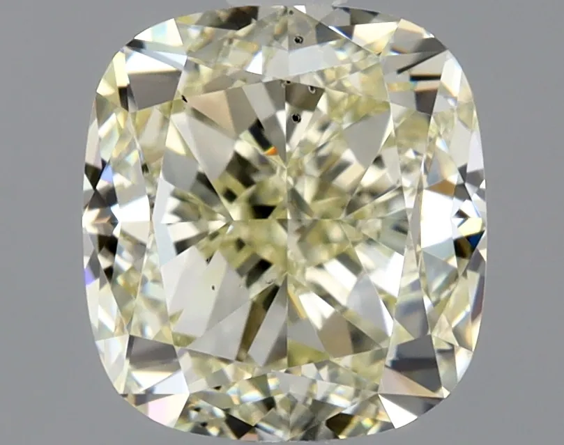 Cushion Brilliant 2.01 S-T SI1 FNT