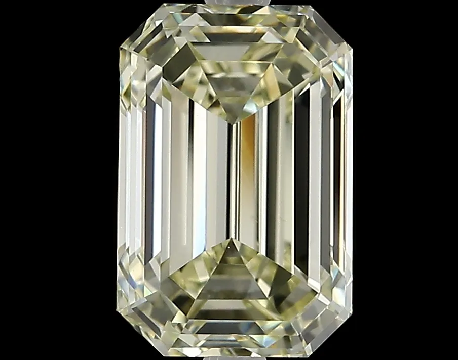 Emerald 3.01 U-V VS1 STG