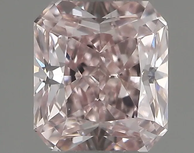 Radiant 0.24 Pink VS2 MED