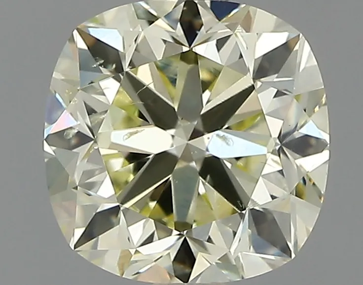 Cushion Brilliant 1.46 S-T SI2 MED