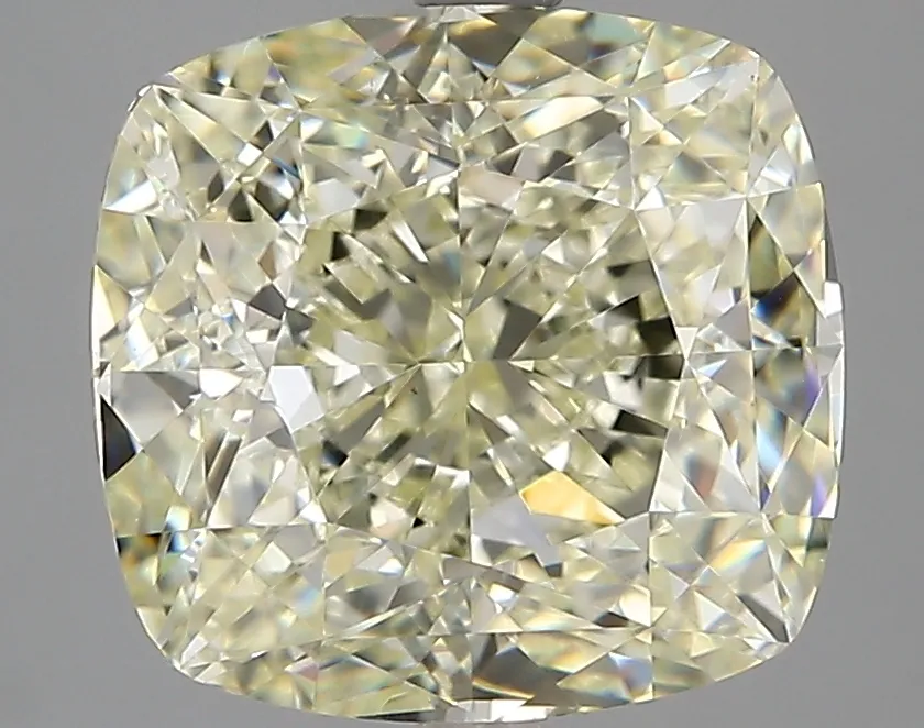 Cushion Brilliant 5.22 S-T VS1 NON