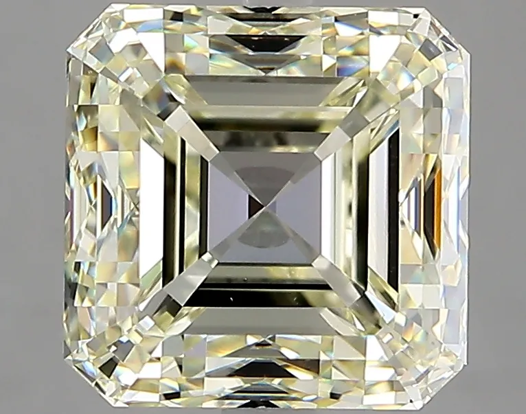 Asscher 4.01 O-P VS1 FNT