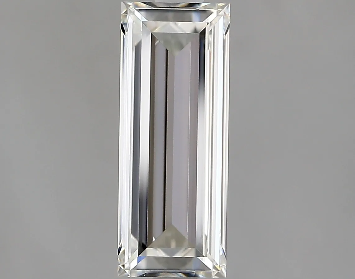 Baguette 1.13 F VVS1 NON