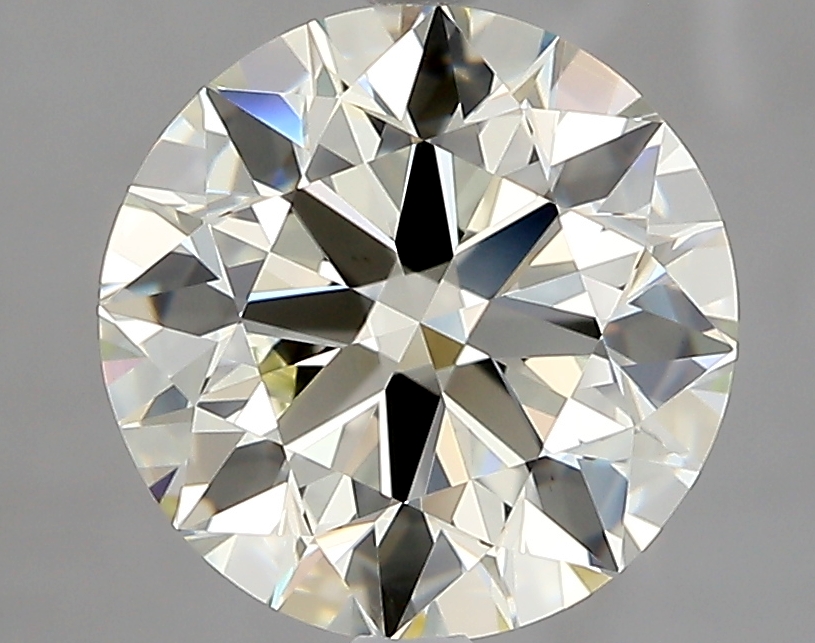 Round 2.81 L VVS1 NON