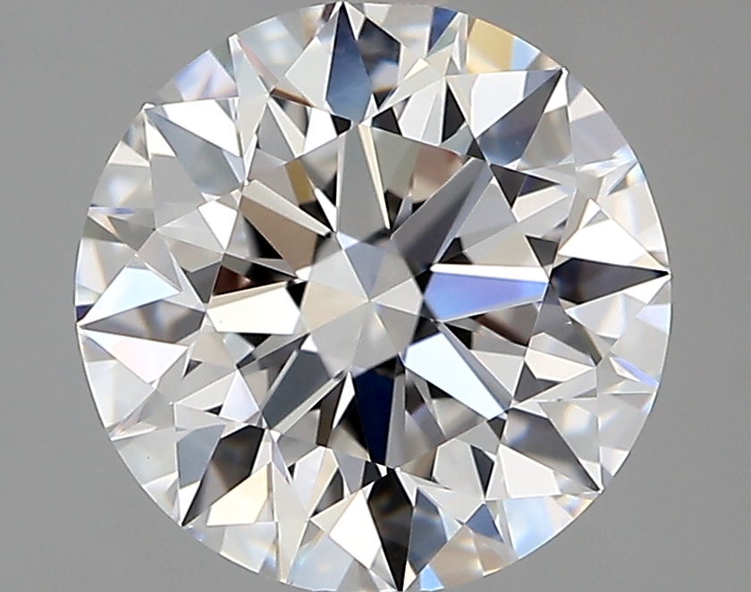 Round 1.9 D VVS1 NON