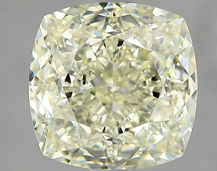 Cushion Brilliant 3 S-T SI1 NON