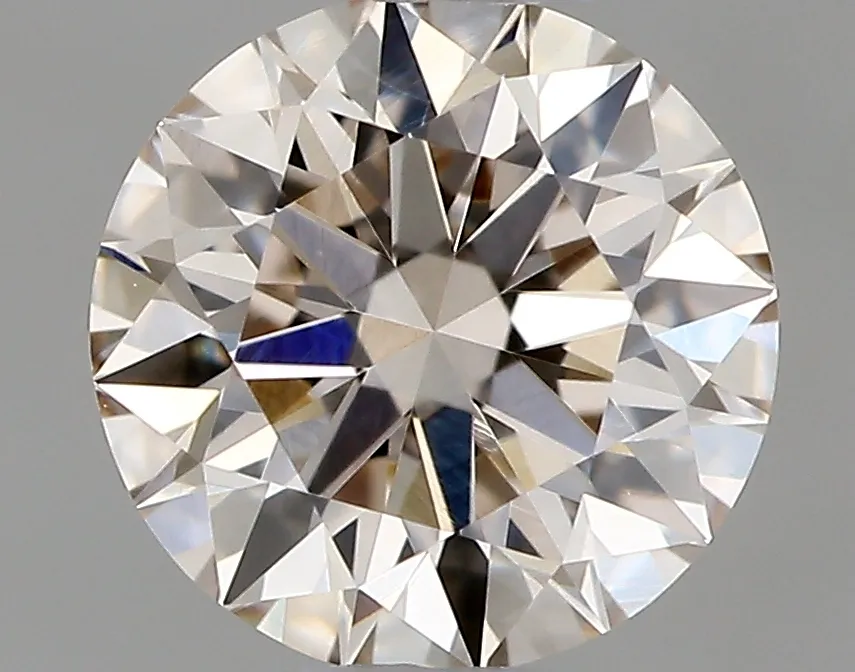 Round 0.51 M VVS1 FNT