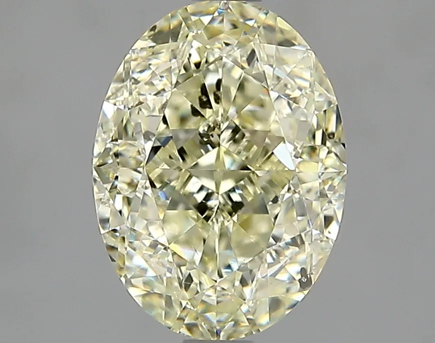 Oval 3.02 S-T SI2 FNT