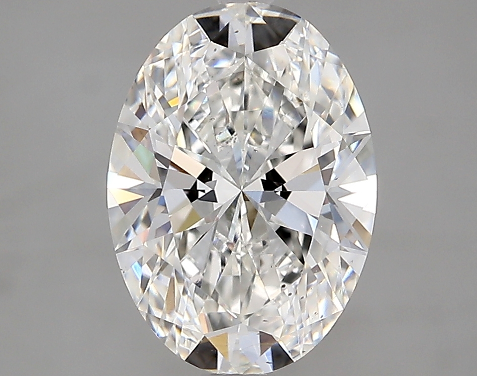 Oval 2.01 F VS2 NON