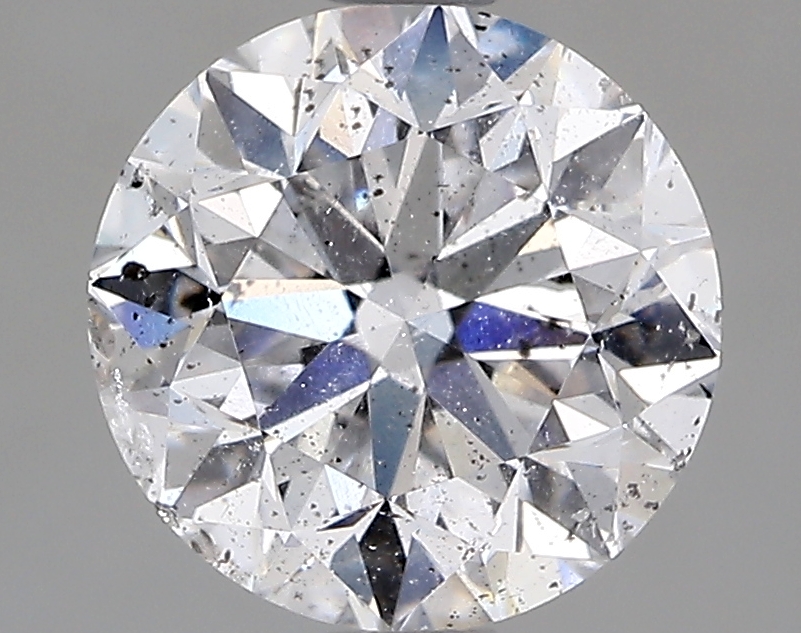 Round 2.02 D SI2 VSLT