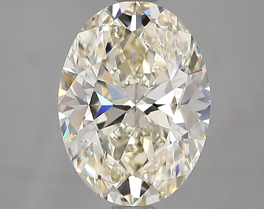 Oval 2.01 L VVS1 FNT