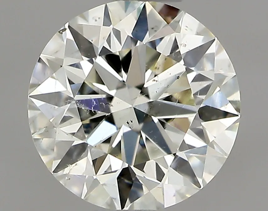 Round 0.51 L SI2 FNT