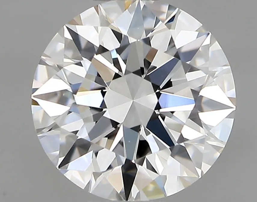 Round 0.61 F VVS2 FNT