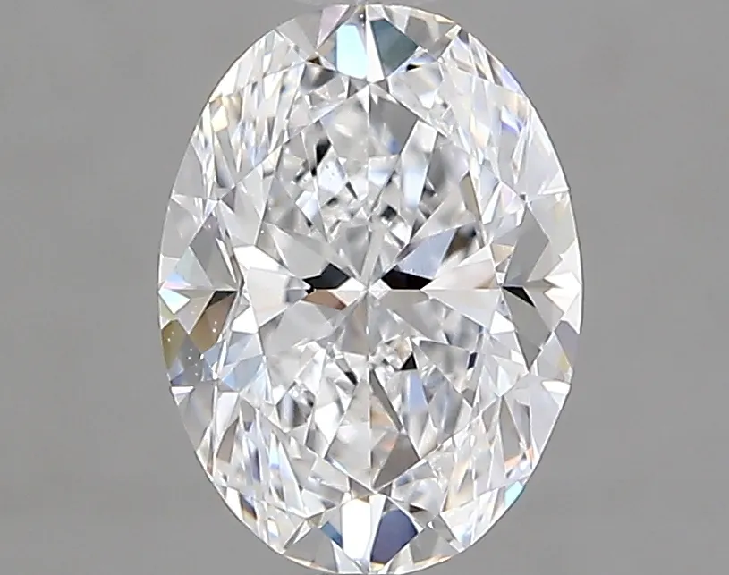 Oval 1.31 D VS2 MED