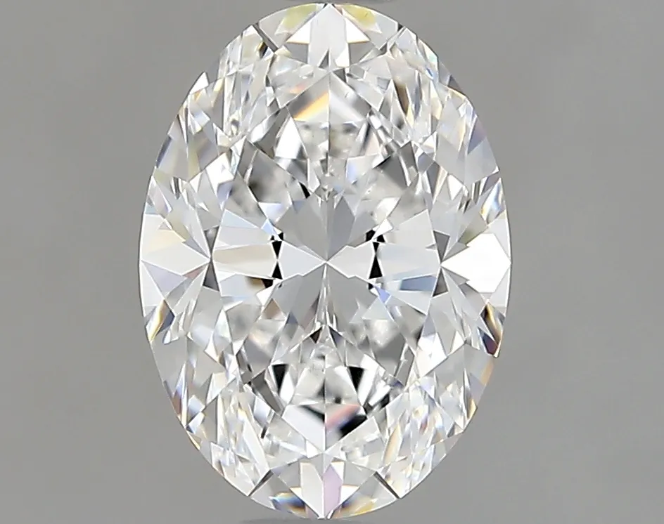 Oval 1.3 D VVS2 FNT