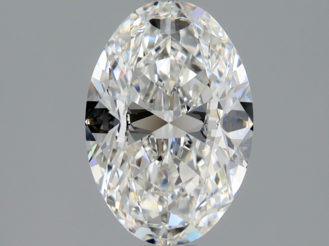 Oval 1.31 F VVS1 MED