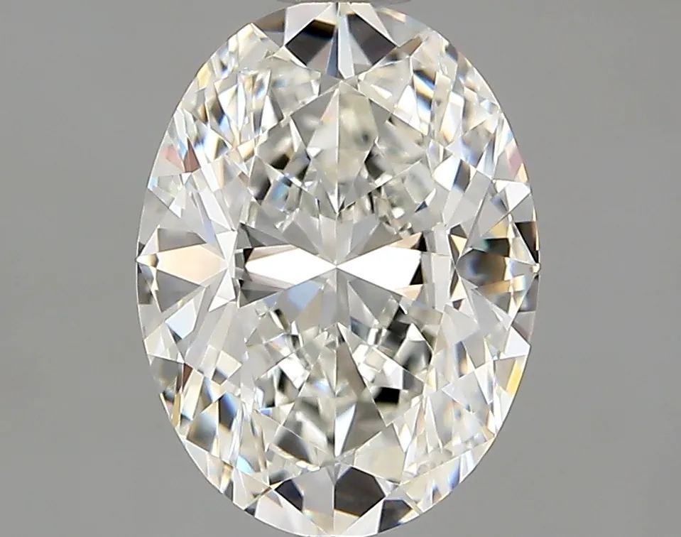 Oval 1.4 H VVS2 NON