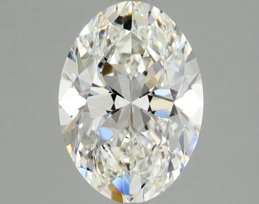 Oval 1.21 F VS1 MED