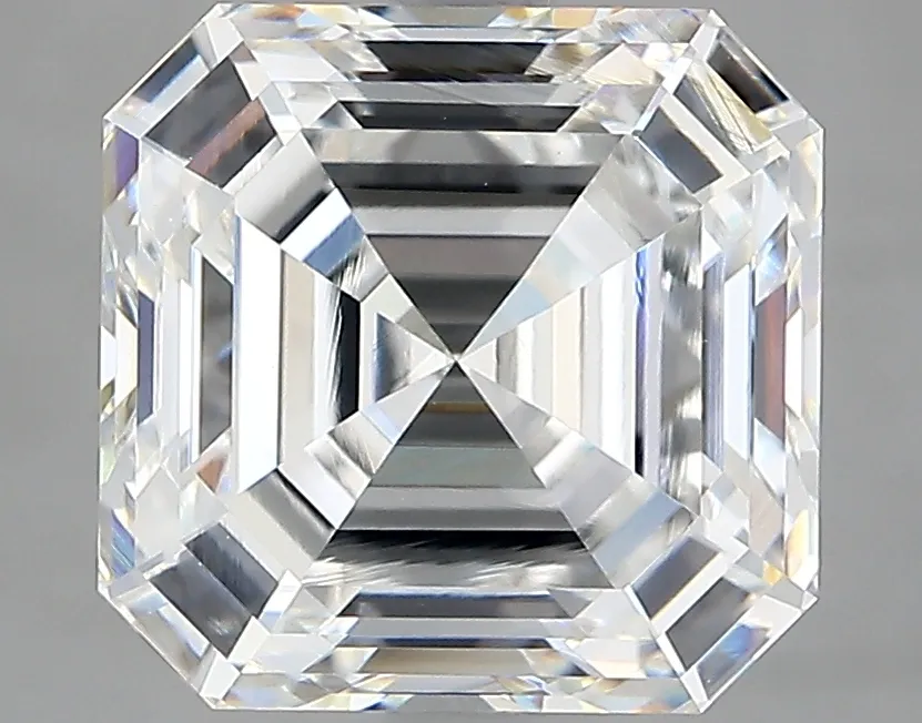 Asscher 4.4 D VS2 VST