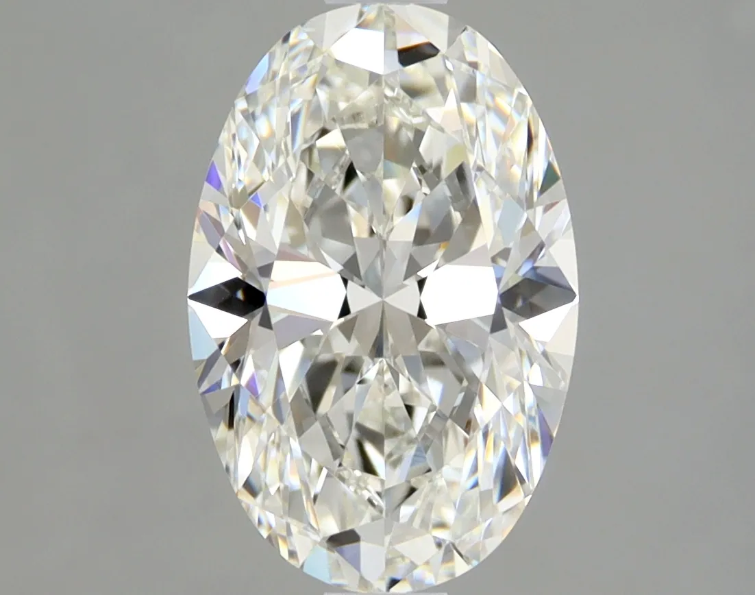 Oval 1.32 H VVS1 NON