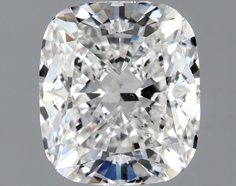 Cushion Brilliant 1.5 E SI1 NON