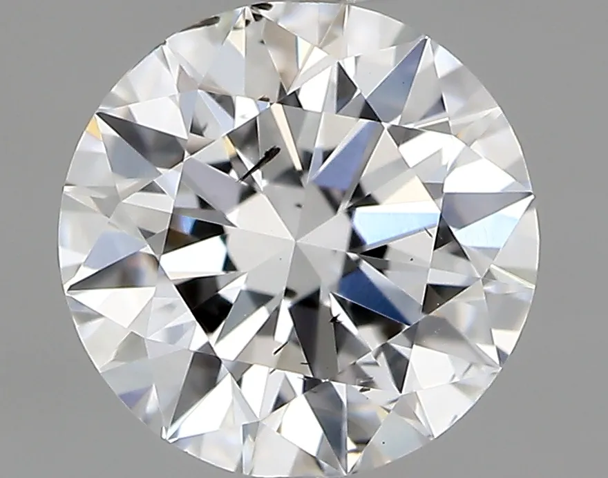 Round 0.54 D SI2 NON
