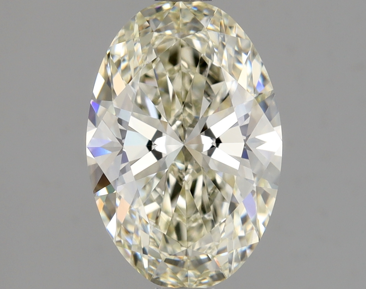 Oval 1.3 K VVS2 NON