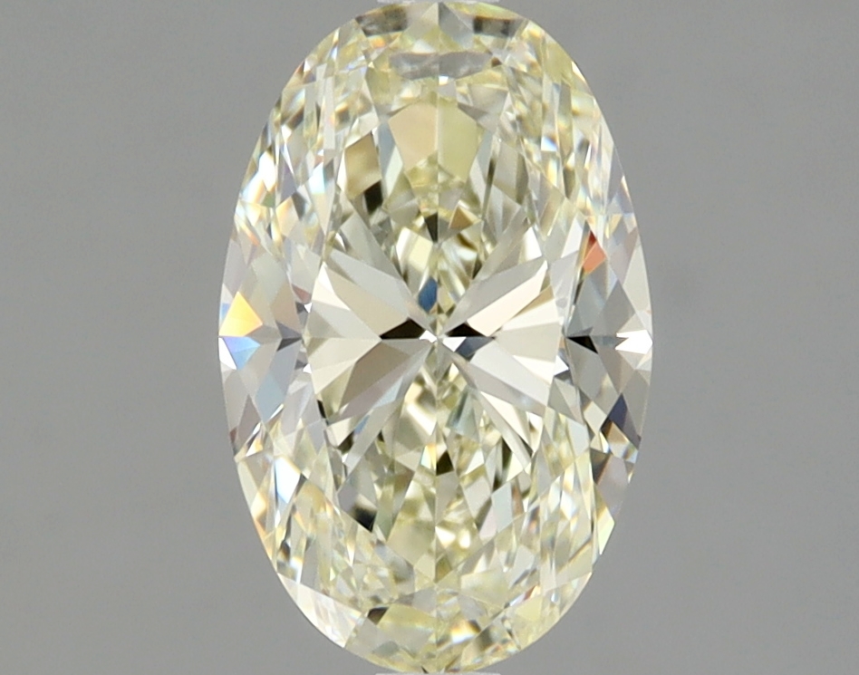Oval 1.3 M VVS2 STG