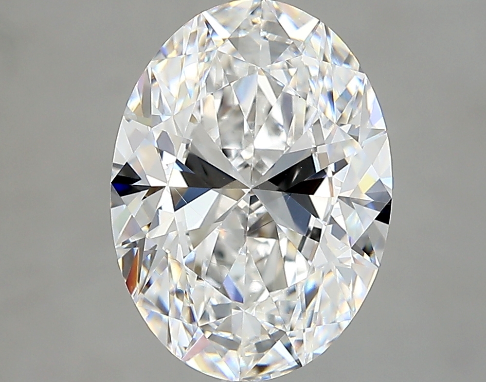 Oval 3.01 D VVS1 STG
