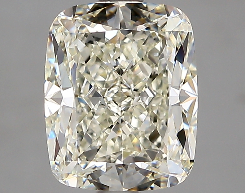 Cushion Brilliant 2.52 K VS1 NON