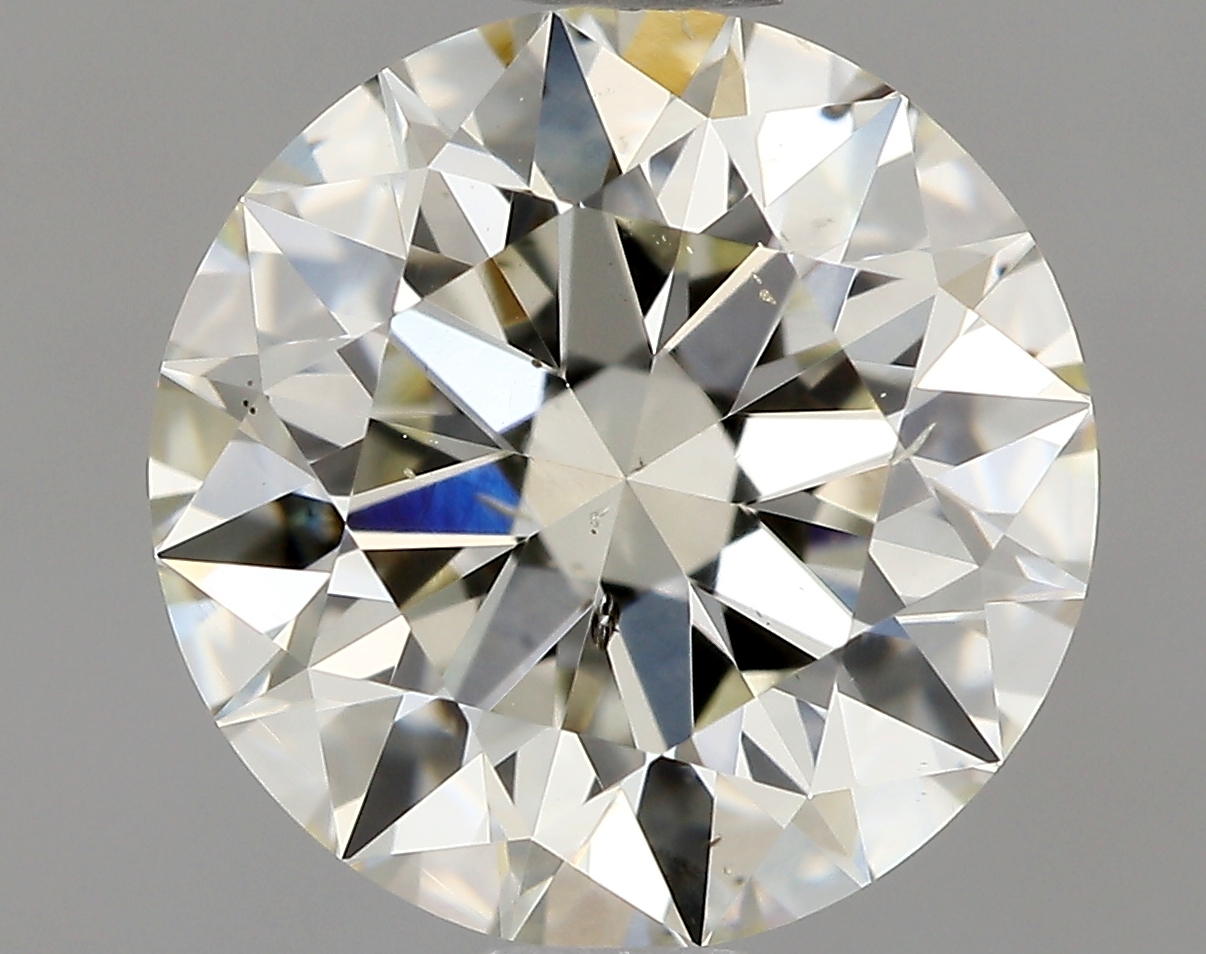 Round 1.32 L SI2 FNT