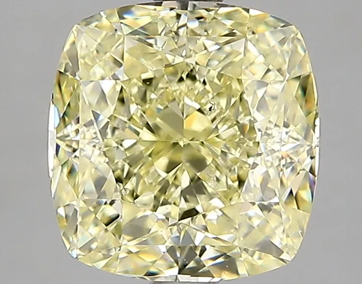 Cushion Brilliant 3.01 Y-Z SI1 FNT