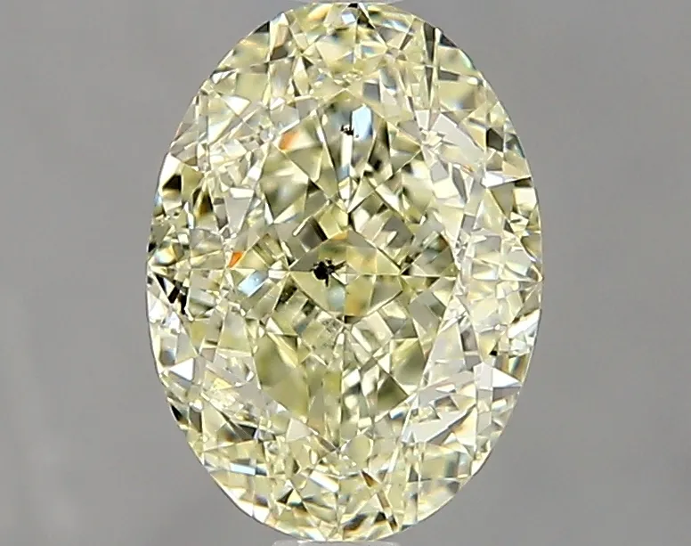 Oval 2.02 U-V SI2 FNT