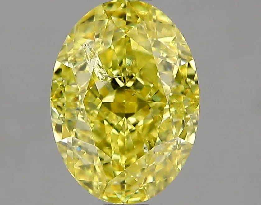 Oval 2.02 Yellow I1 MED