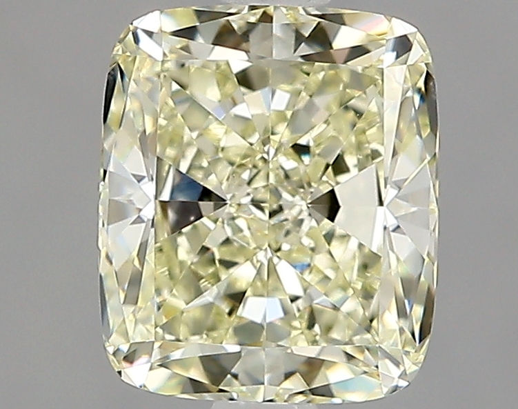 Cushion Brilliant 2.02 M VS1 MED