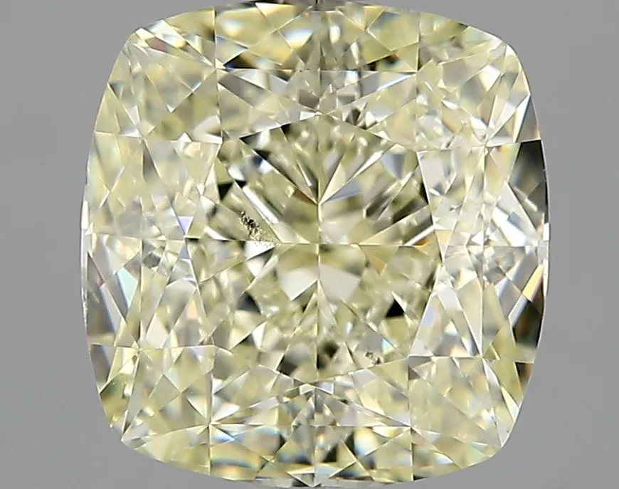 Cushion Brilliant 3.02 S-T SI1 FNT