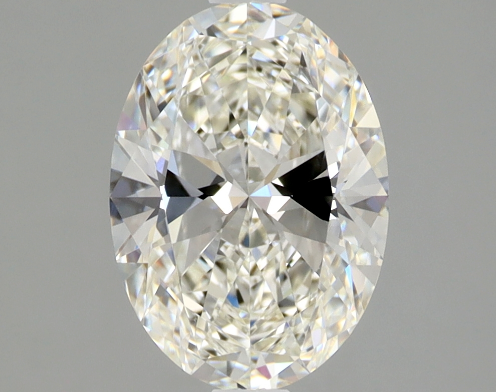 Oval 1.32 I VVS1 MED